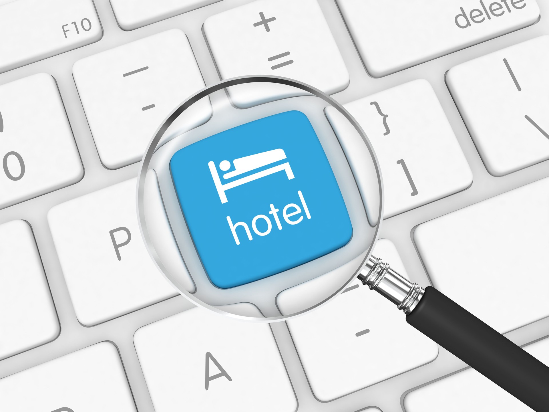 Reserva de viaje en línea de reserva de Hotel